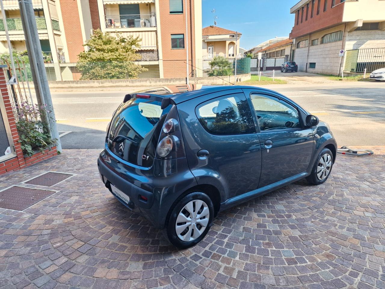 Citroen C1 1.0 5 porte
