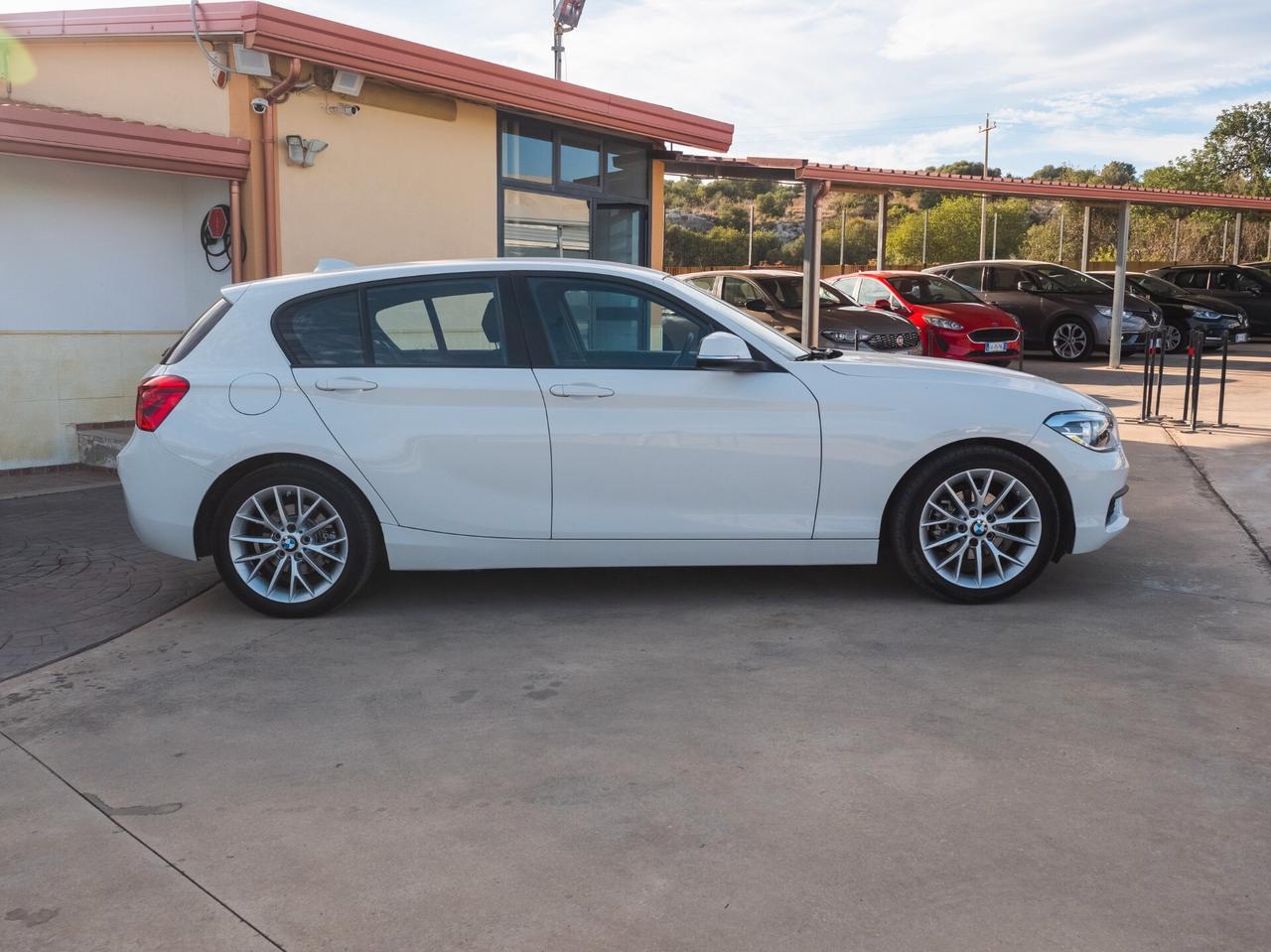 Bmw 118 118d 5p.