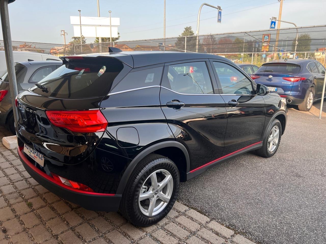 Dfsk Glory 500 Glory 500 1.5 aut. Standard