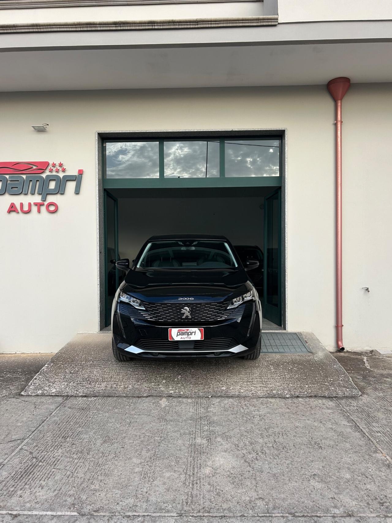 Peugeot 3008 BlueHDi 130 S&S EAT8 Active Pack