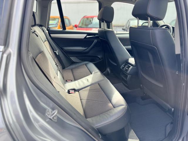 BMW X3 xDrive20d Msport 110 MILA KM + TETTO