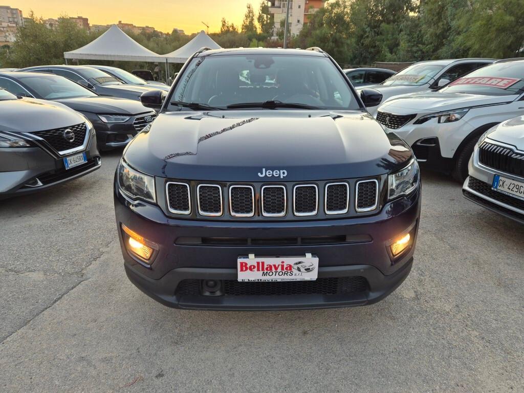 JEEP COMPASS 1.6 MULTIJET 120CV NAVI-RETROCAMERA