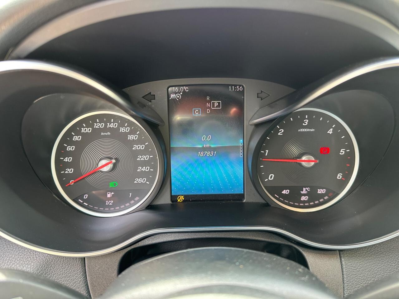 Mercedes-benz C 220 C 220 d S.W. Auto Premium
