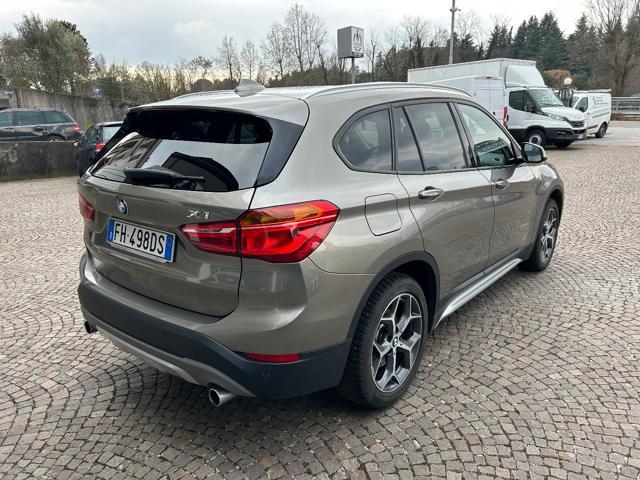 BMW X1 xDrive20d xLine