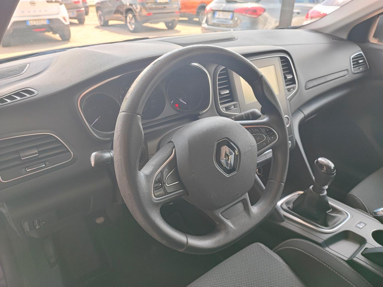 Renault Megane Mégane Sporter Blue dCi 115 CV Duel