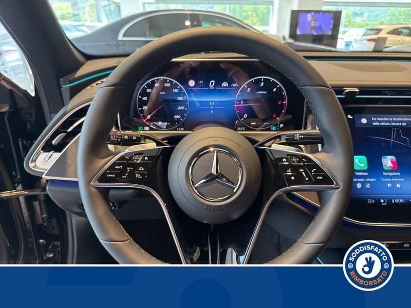 Mercedes-Benz Classe E 220d 4Matic All Terrain Station Wagon Premium