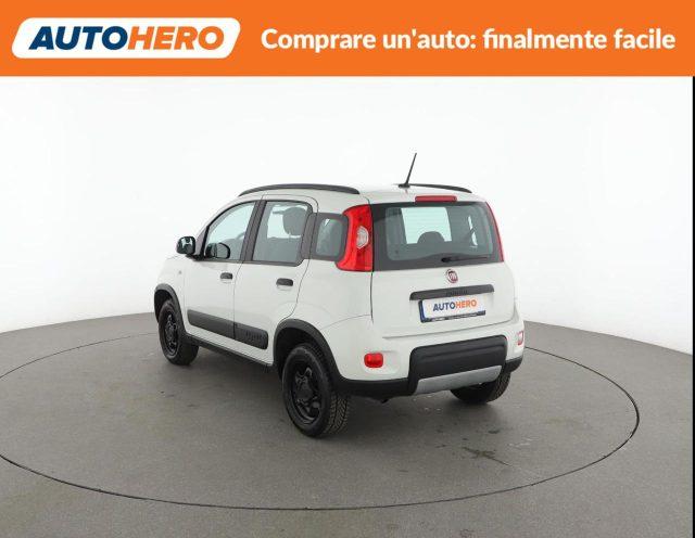 FIAT Panda 0.9 TwinAir Turbo S&S 4x4 Wild
