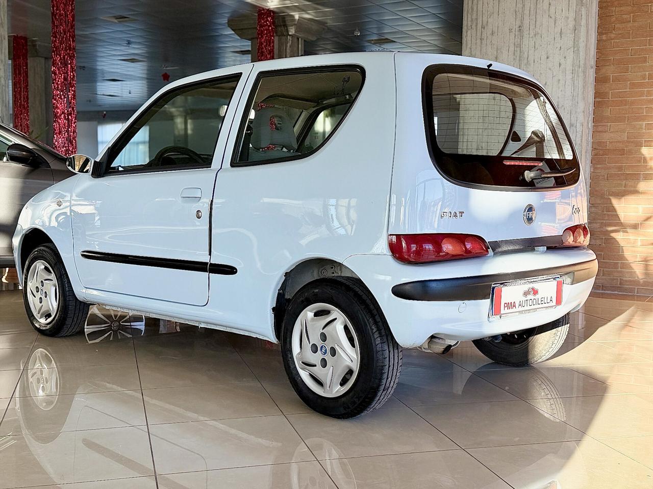 FIAT 600 1.1 50th Anniversary 2008