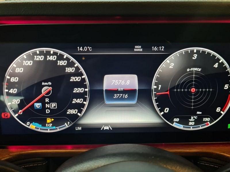 Mercedes-Benz Classe G G 400 d Exclusive - IVA ESPOSTA !