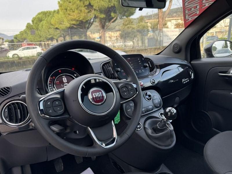 FIAT 500 1.0 Hybrid 70cv MT6