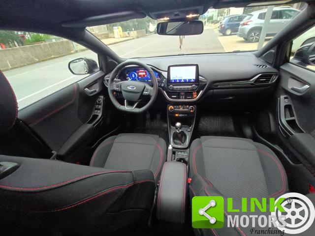 FORD Puma 1.0 EcoBoost Hybrid 125 CV S&S ST-Line GARANZIA