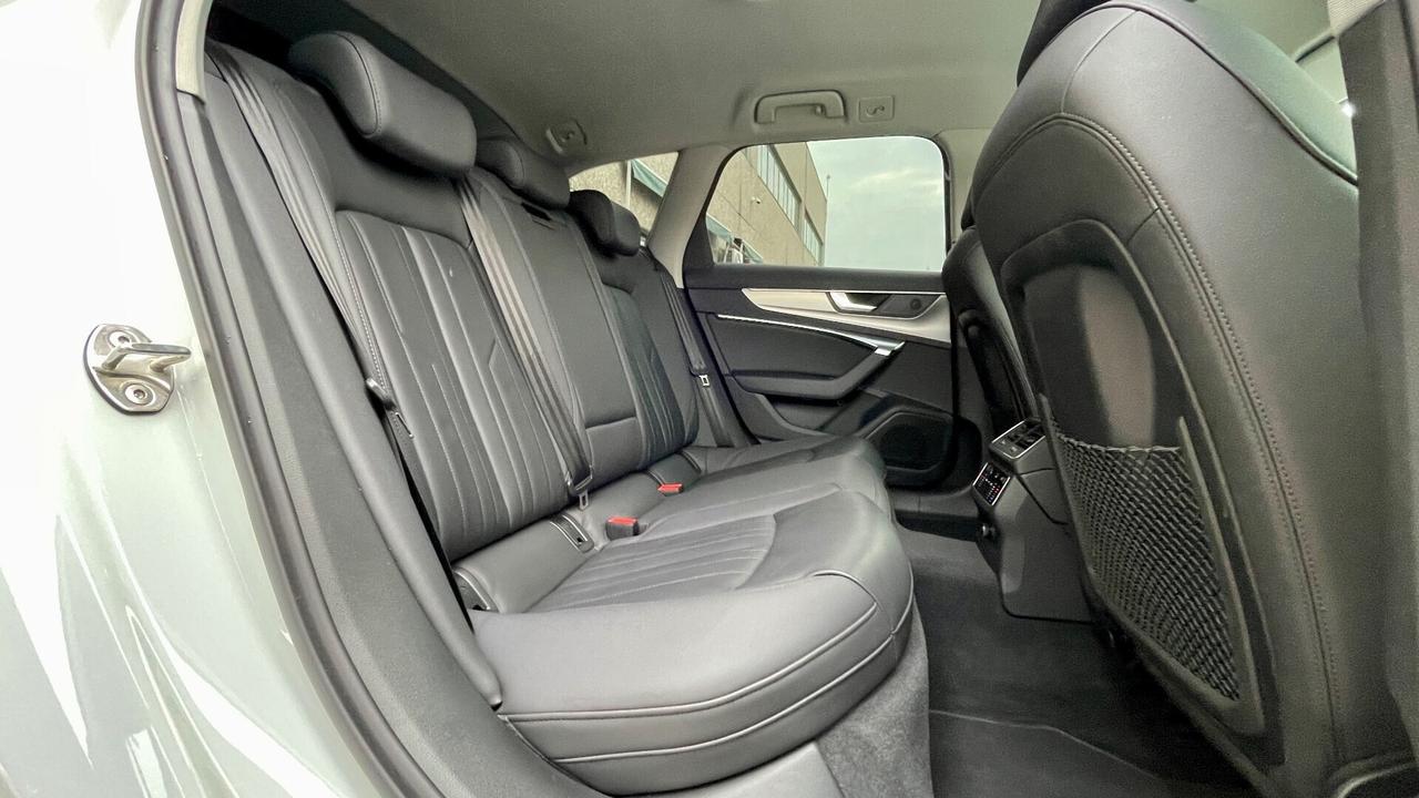 AUDI A6 AVANT 40 2.0 TDI S-TRONIC BUSINESS DESIGN 204CV - FULL LED, VIRTUAL COCKPIT, PELLE