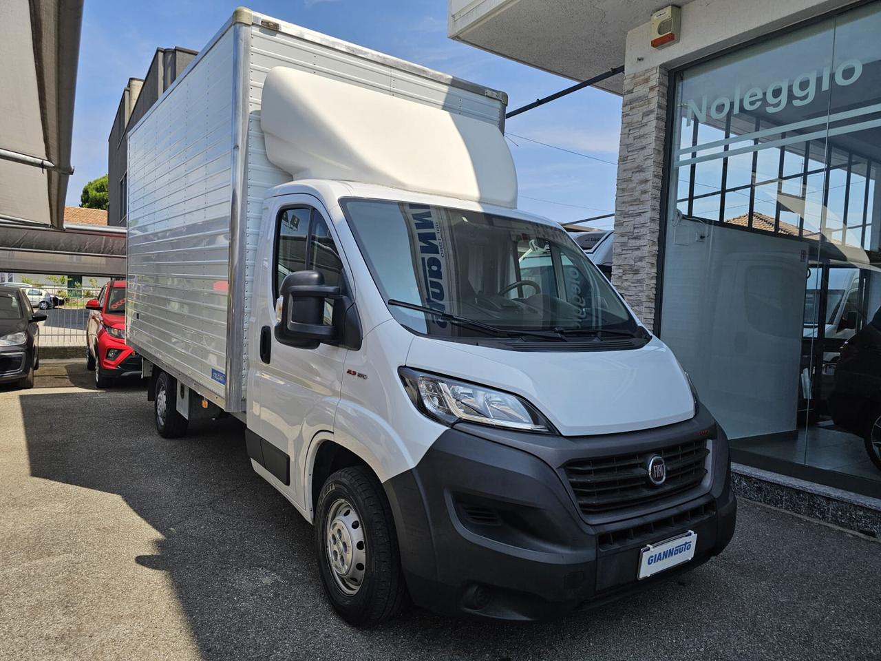 Fiat Ducato 2.3 MJT 160CV CENTINATO SOLO 13000KM