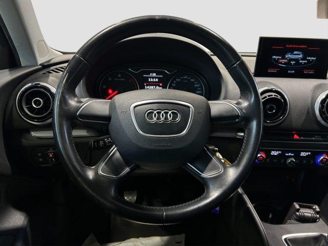 AUDI A3 A3 SPB 1.6 TDI clean diesel Ambiente