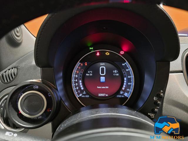 ABARTH 595 1.4 Turbo T-Jet 160 CV Pista