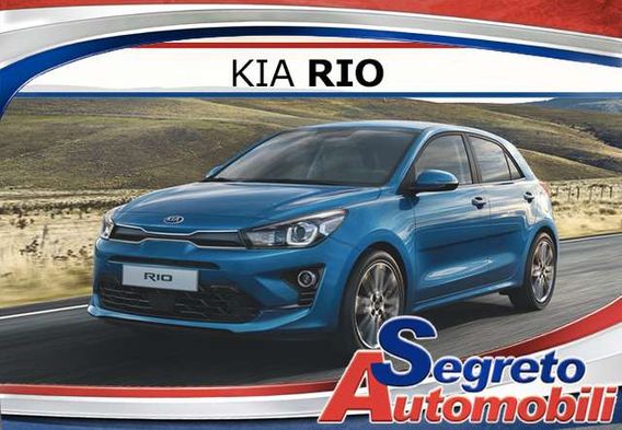 Kia Rio GPL da E 13290