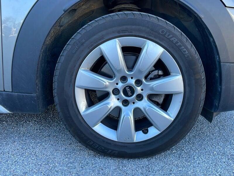 MINI Countryman Cooper D Business automatica