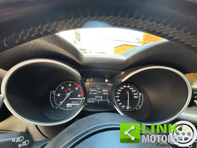 ALFA ROMEO Stelvio SPRINT