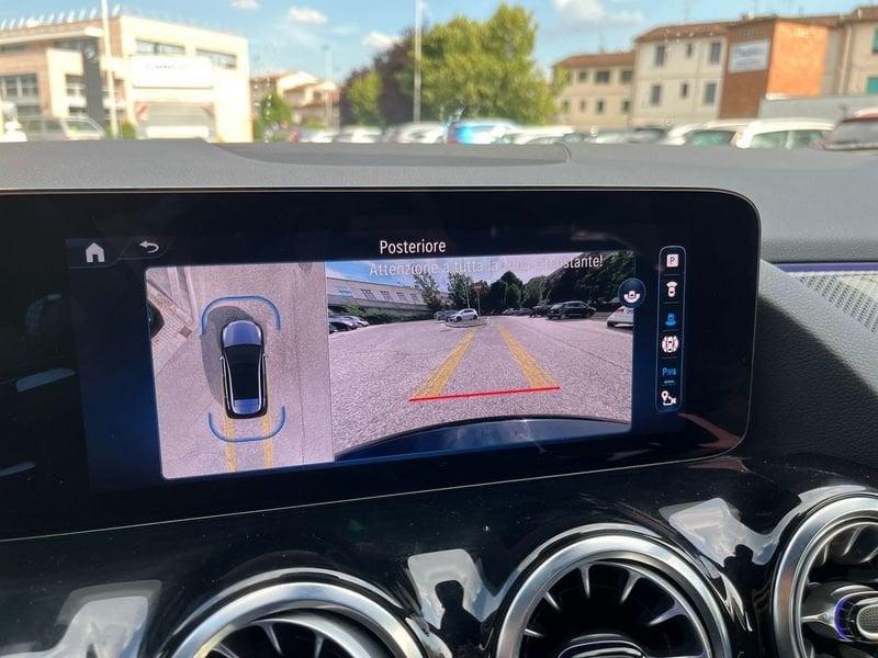 Mercedes-Benz Classe B B 180 d AMG Line Advanced Plus Digital Edition auto