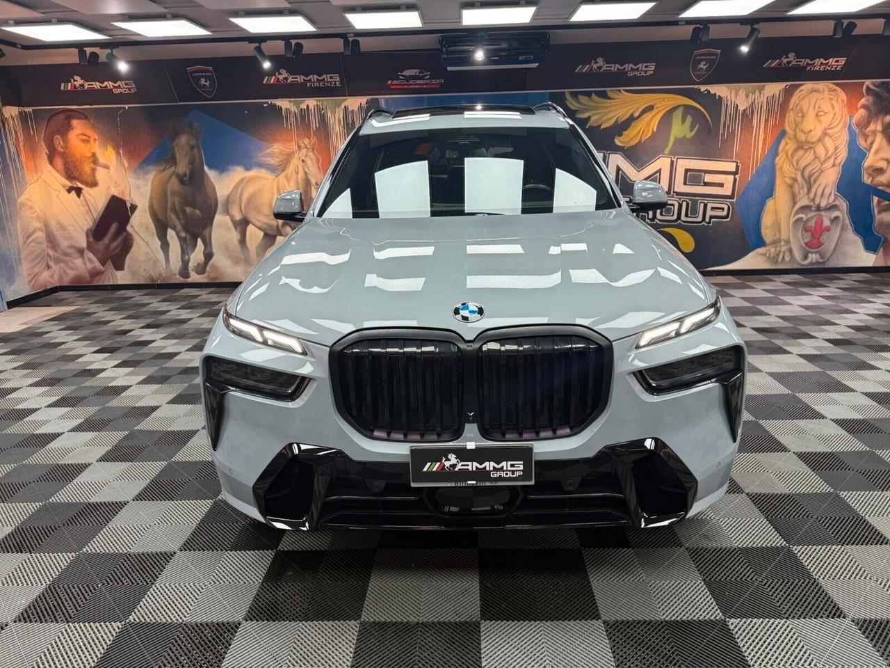 Bmw X7 xDrive40d 48V