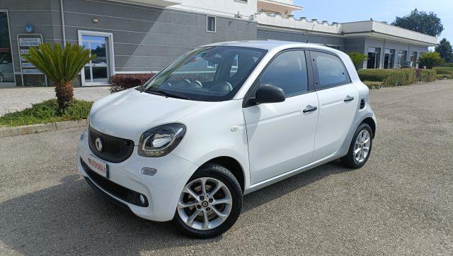 SMART ForFour 70 1.0 Manuale Youngster n°26