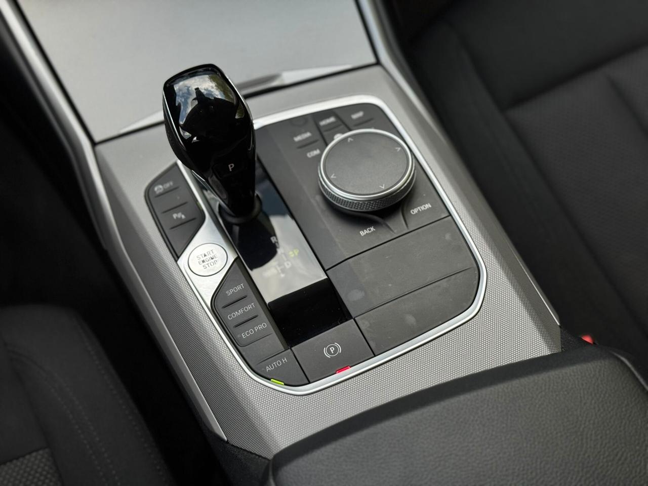Bmw 318 320d 48V MHEV Business Advantage