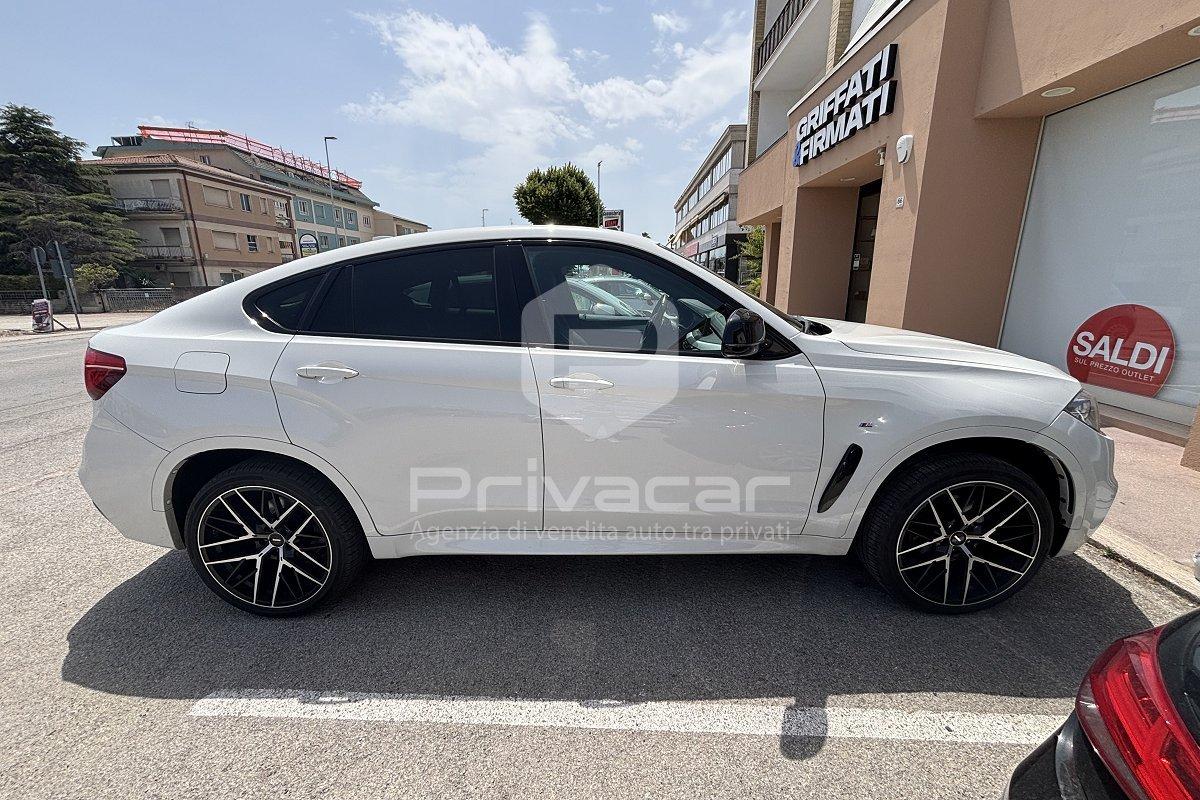BMW X6 xDrive30d 258CV Msport