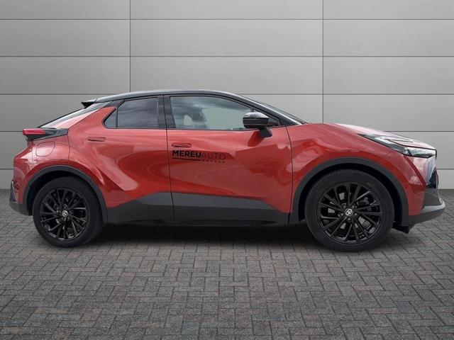TOYOTA C-HR 2.0 PHEV GR Sport