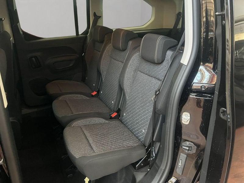 Peugeot Rifter 1.5 BlueHDi 130cv Allure Long S&S