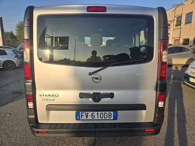 Opel Vivaro 1.6 CDTI 9 Posti