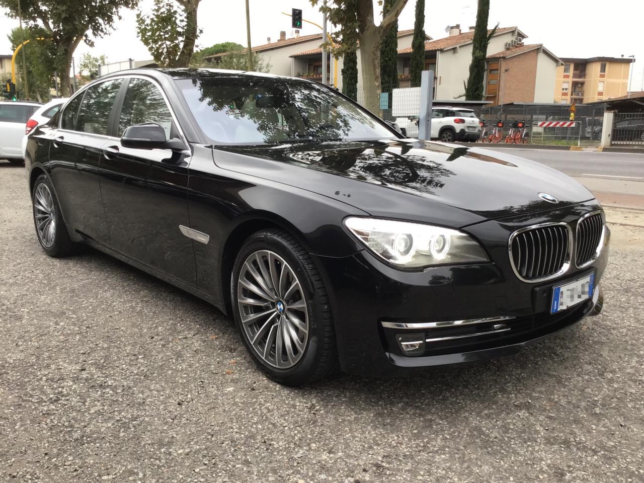 Bmw 730d Eccelsa 190kw(258CV)