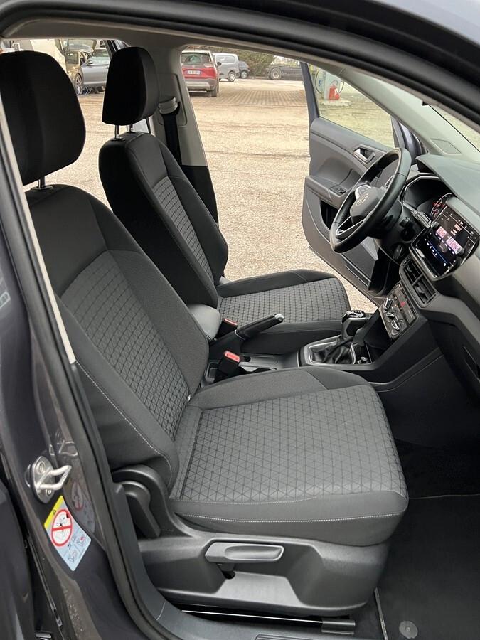Volkswagen T-Cross 1.0 TSI 110 CV DSG Style