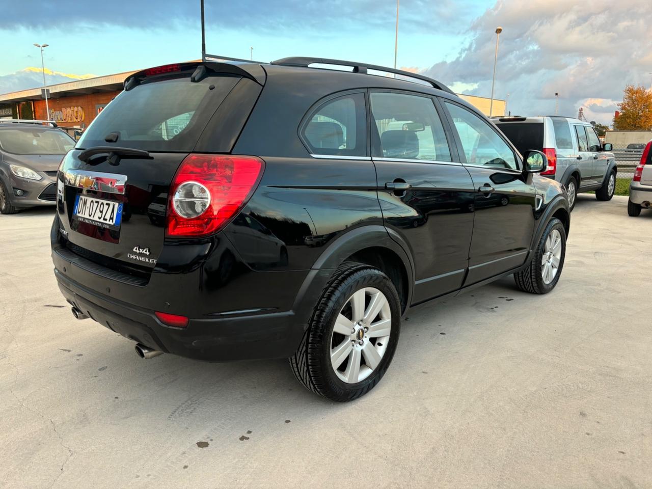 Chevrolet Captiva 2.0 VCDi Sport