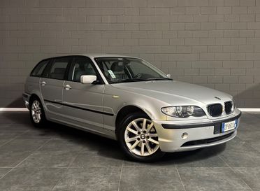 Bmw 320 320d turbodiesel cat Touring Futura