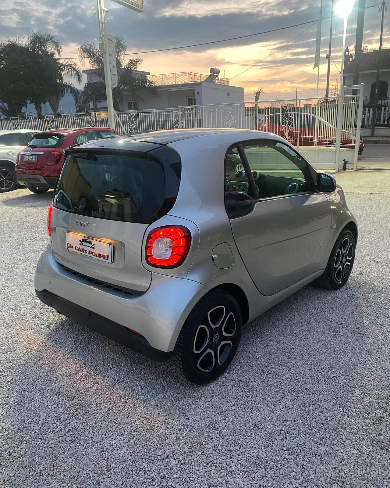 Smart ForTwo 90 0.9 Turbo Prime