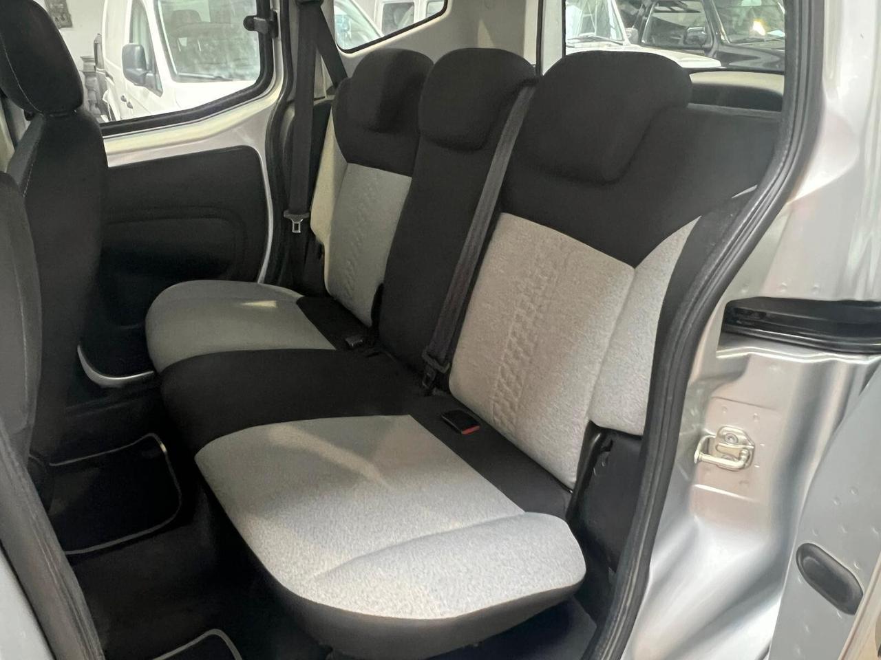 Fiat Qubo 1.4 8V 77 CV Lounge UNICO PROPRIETARIO