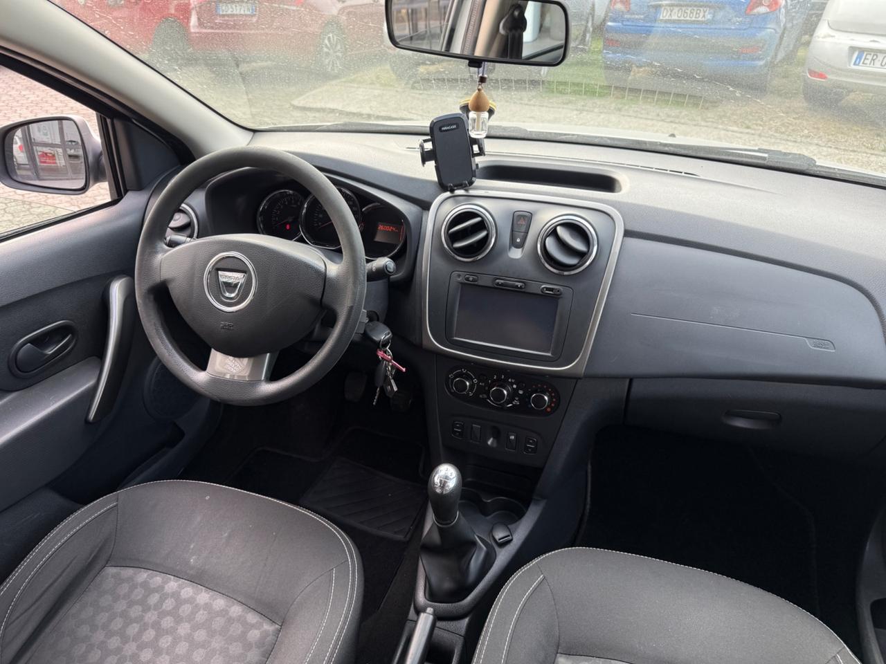 Dacia Logan MCV 1.5 dCi|