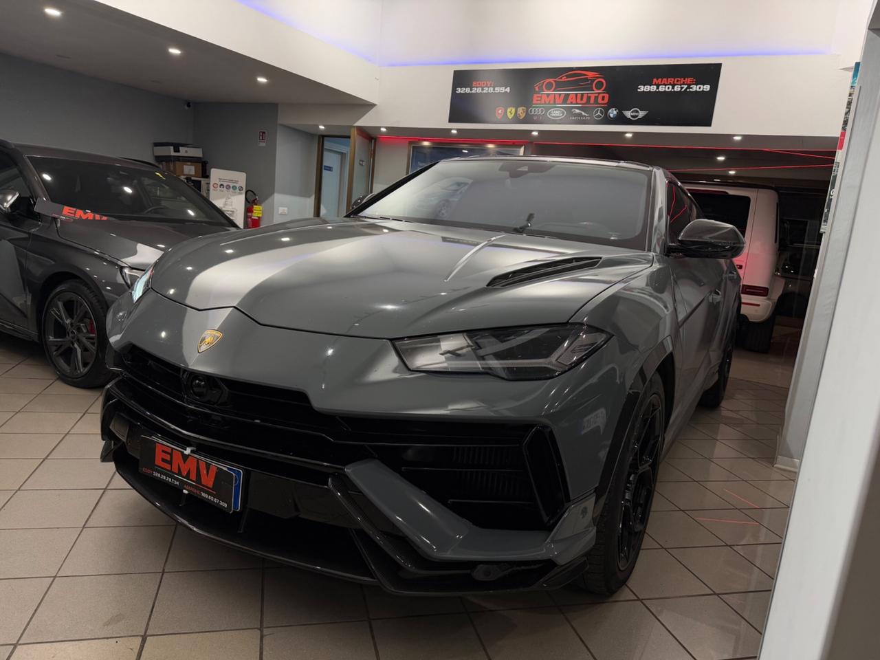 Lamborghini Urus 4.0 Performante 666cv iva