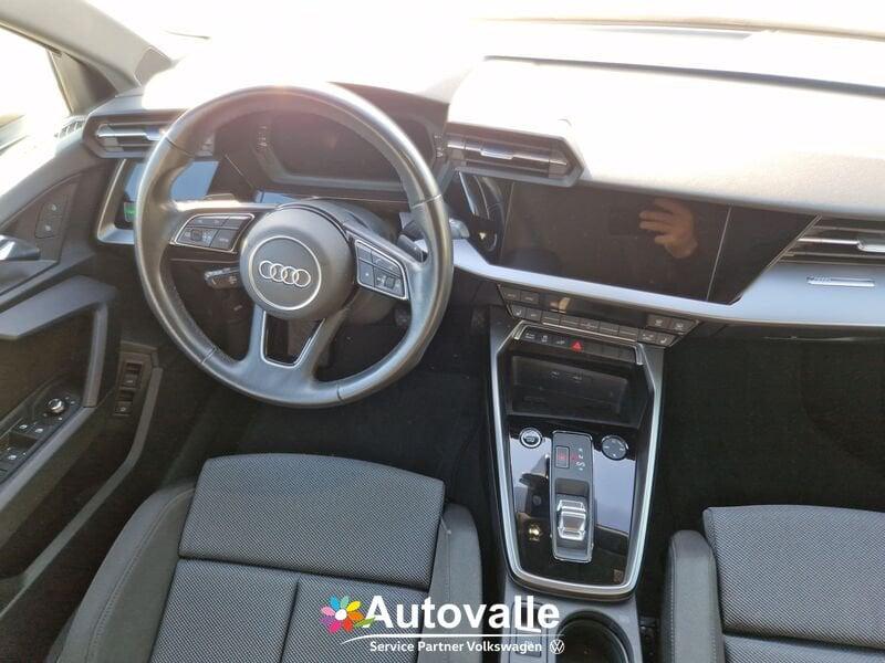 Audi A3 A3 SPB 40 TFSI e S tronic Business Advanced