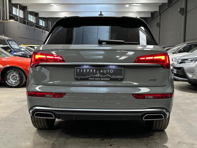 AUDI Q5 40 TDI 204 CV quattro S tronic S line