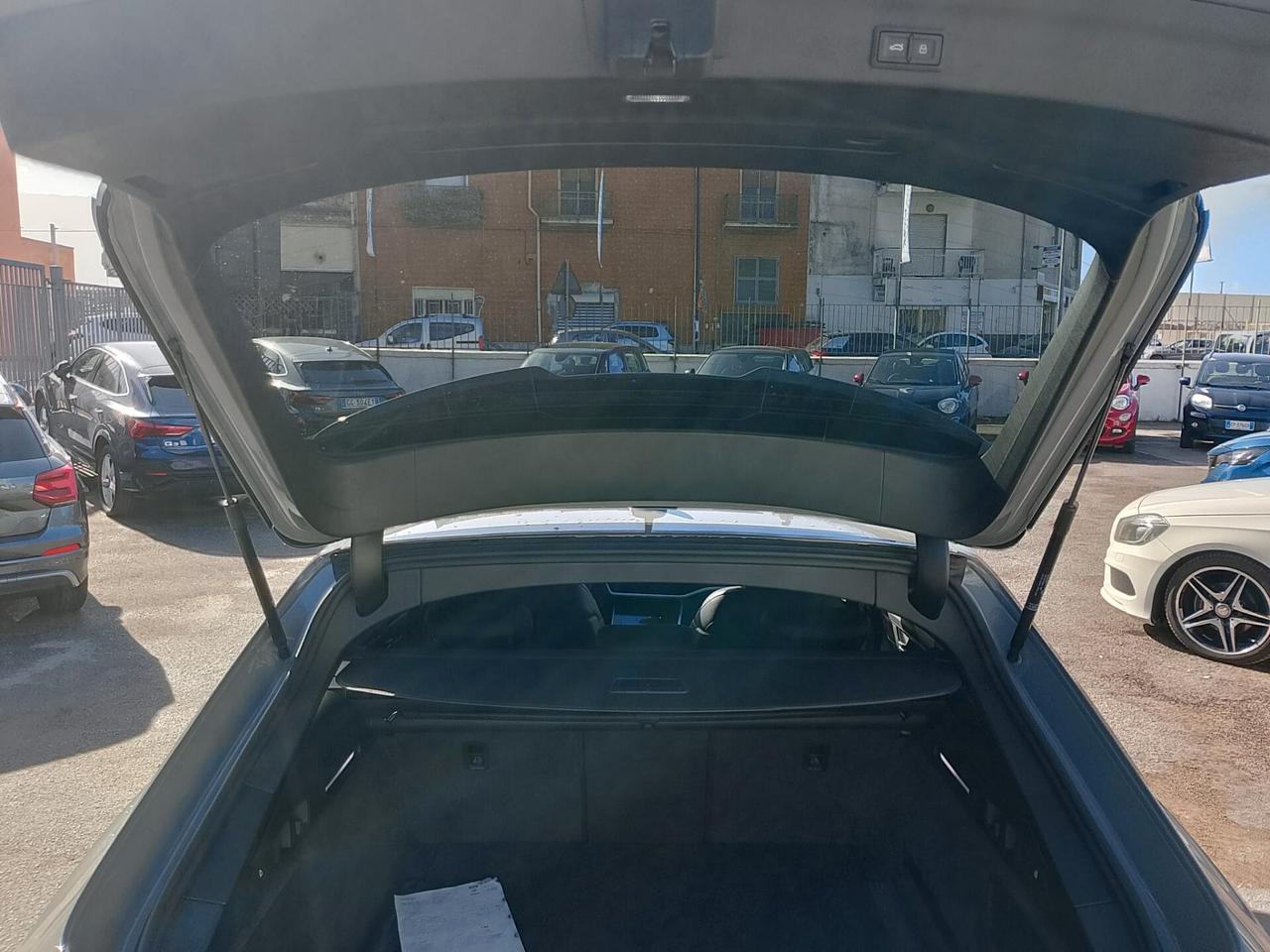 Audi RS6 RS 6 Avant 4.0 TFSI V8 quattro tiptronic