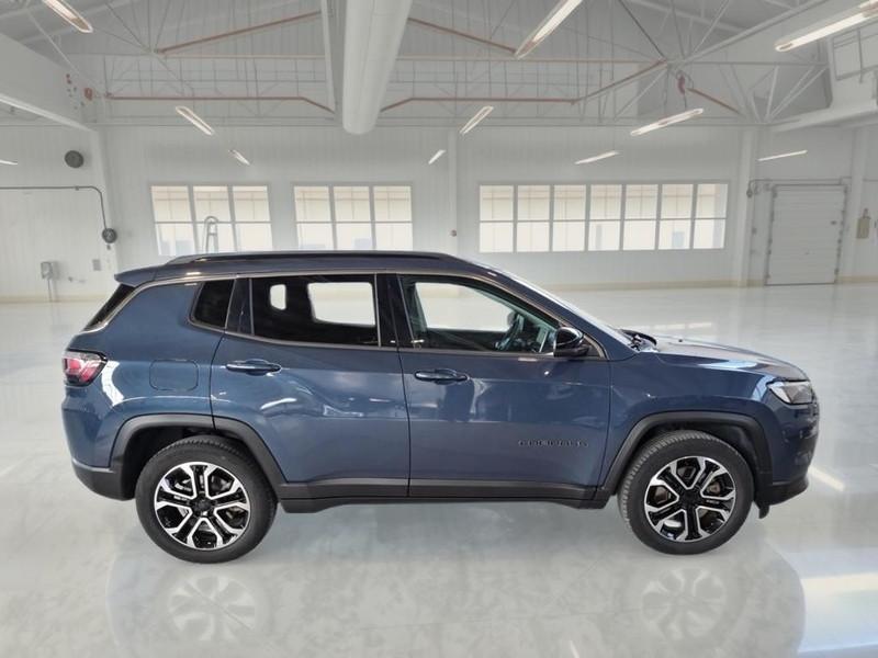 JEEP COMPASS 1.3 T4 PHEV 130 CV LIMITED 4XE AUTO SUV