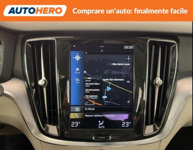 VOLVO V60 B4 Geartronic Momentum Business Pro