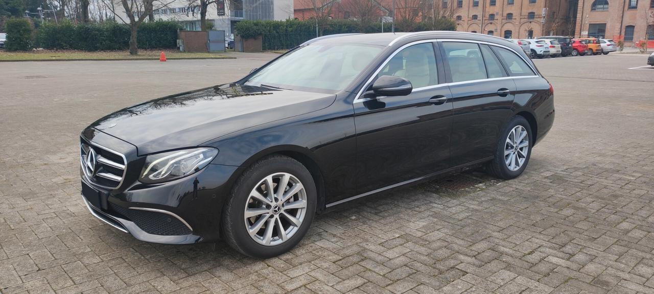 Mercedes-benz E 220 E 220 d S.W. Auto Business Extra