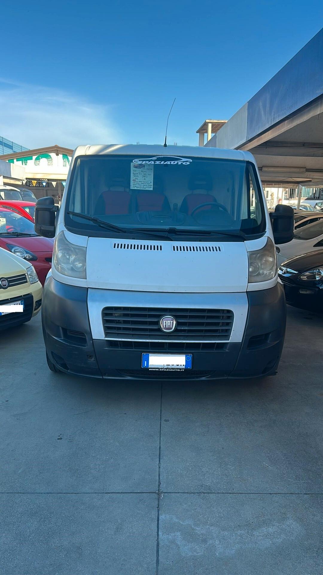 FIAT DUCATO MOTORE NUOVO