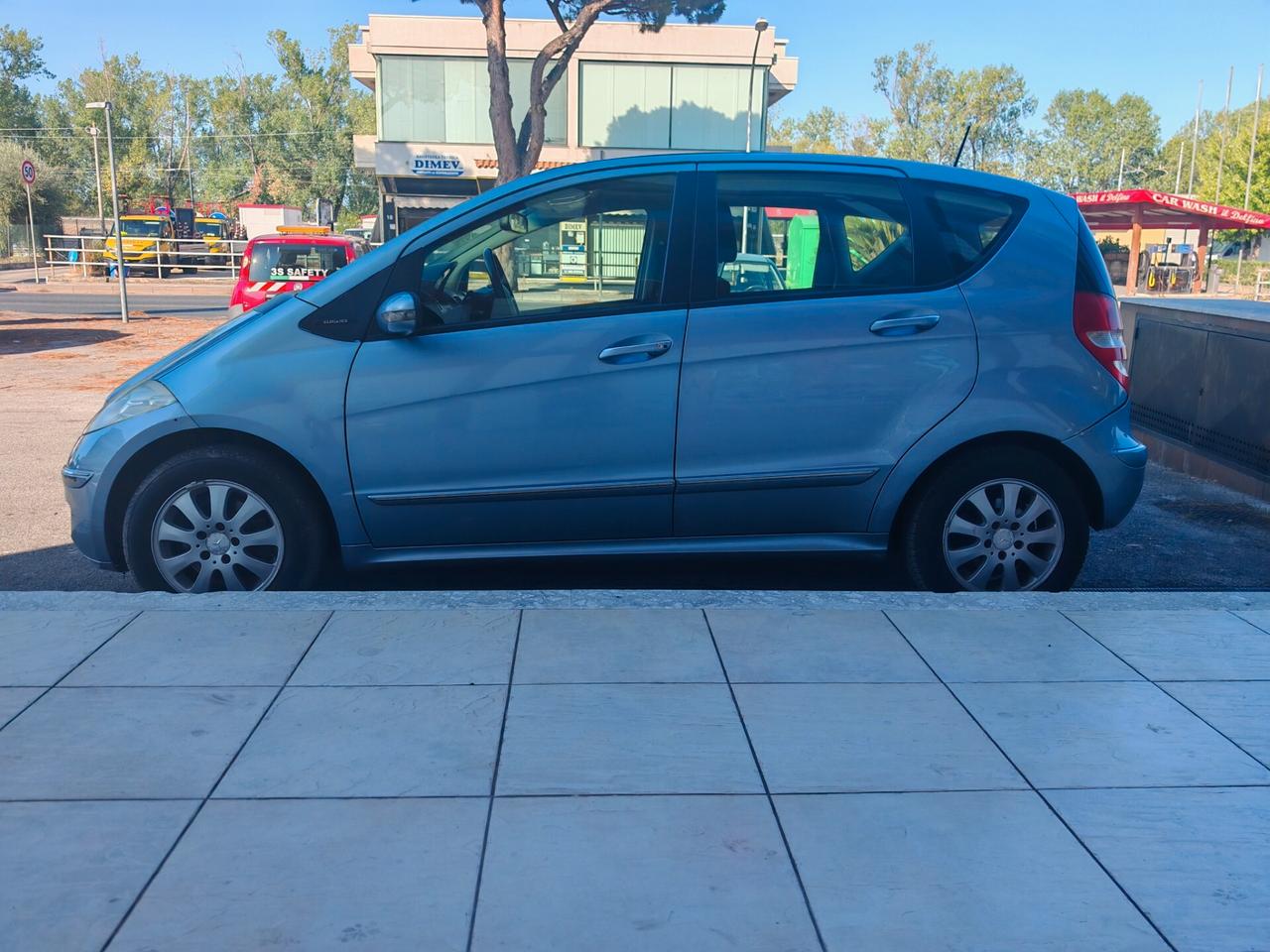 Mercedes-benz A 180 CDI Elegance