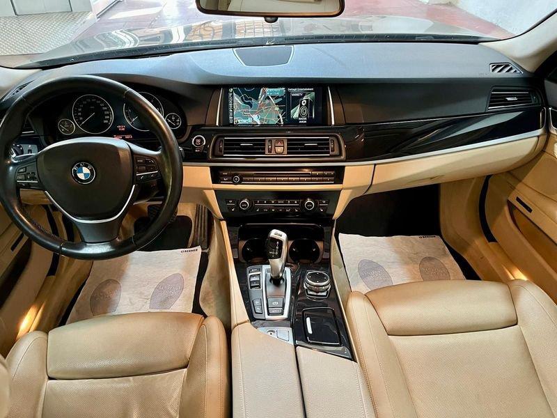 BMW Serie 5 Touring 525d xDrive Touring Business aut.