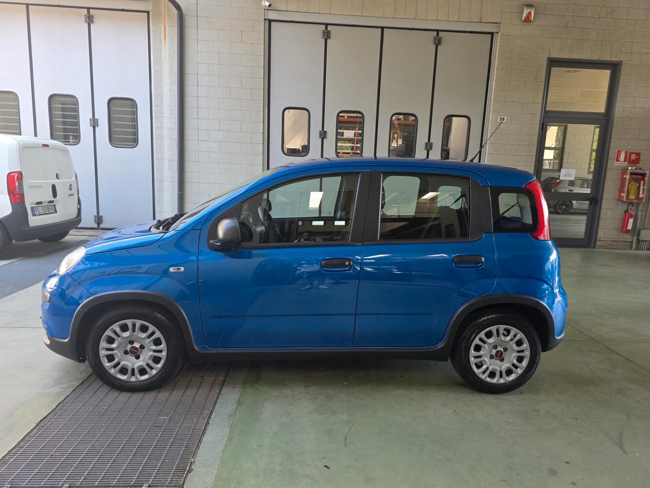 Fiat Panda 1.0 FireFly S&S Hybrid