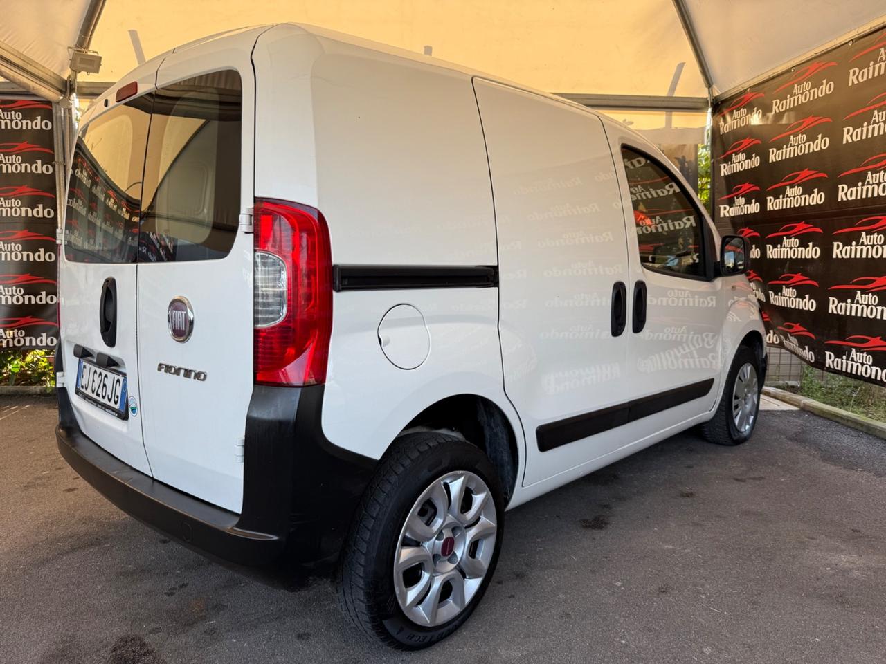 Fiat Fiorino 1.3 Diesel