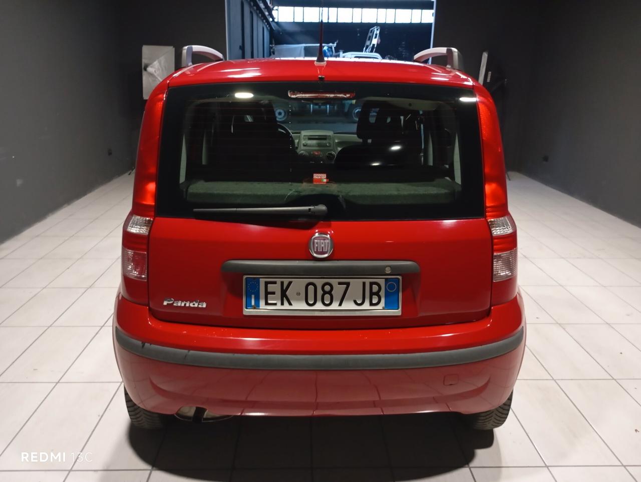 Fiat Panda del 2011 1200 benzina 90.000 km